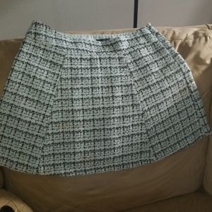 Limited Tweed Skirt
